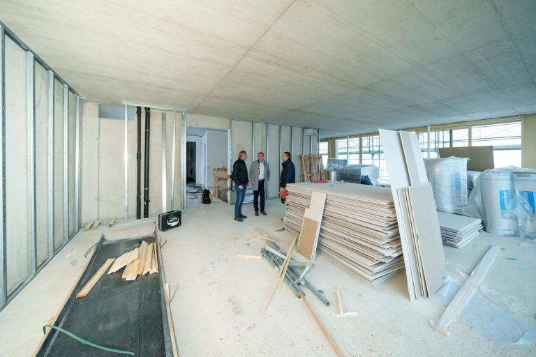 Haus mit Geschichte in neuem Gewand und neuer Gastro