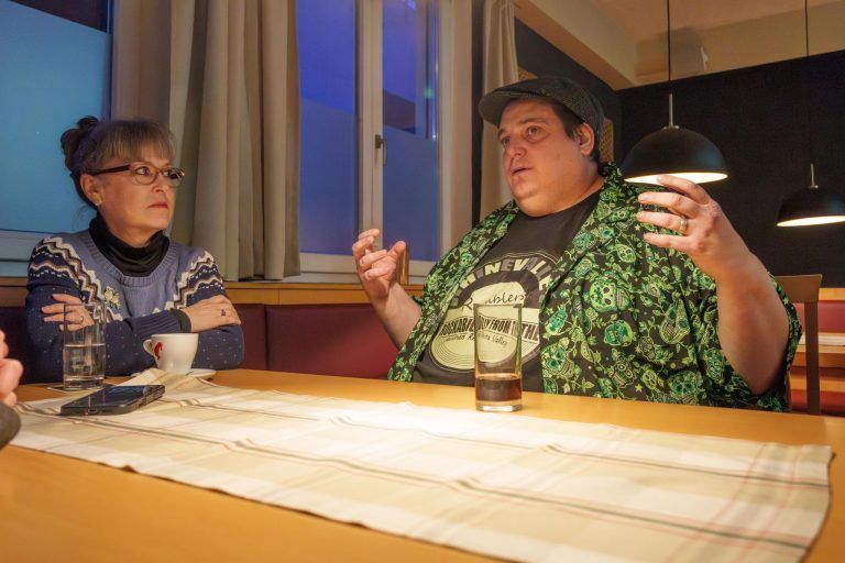 „Wir haben schreckliche Angst um unsere Familie in den USA“