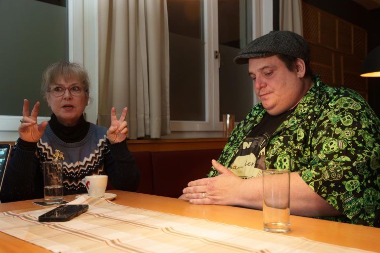 „Wir haben schreckliche Angst um unsere Familie in den USA“