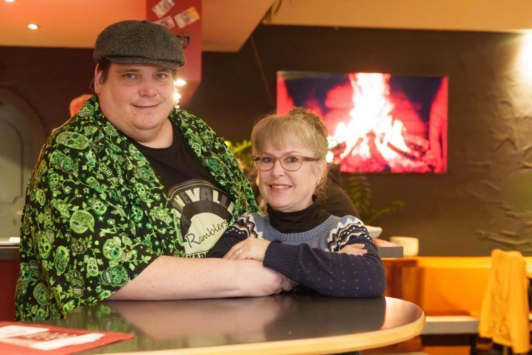 „Wir haben schreckliche Angst um unsere Familie in den USA“