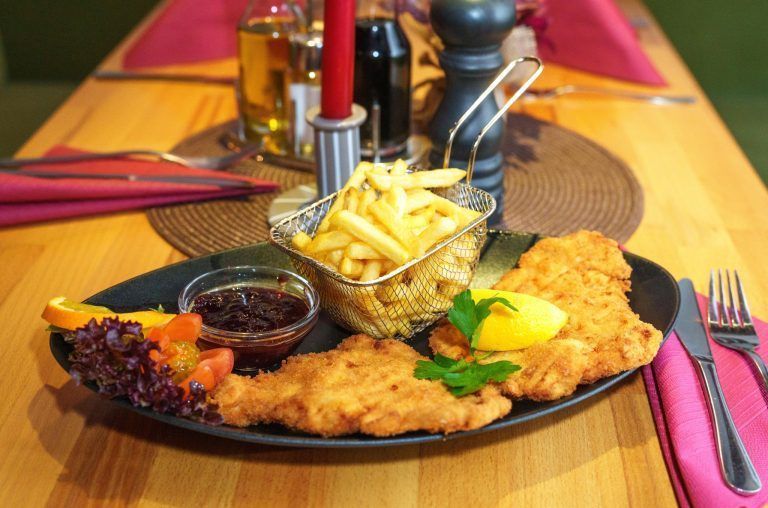 Wo das Kochen Familiensache ist