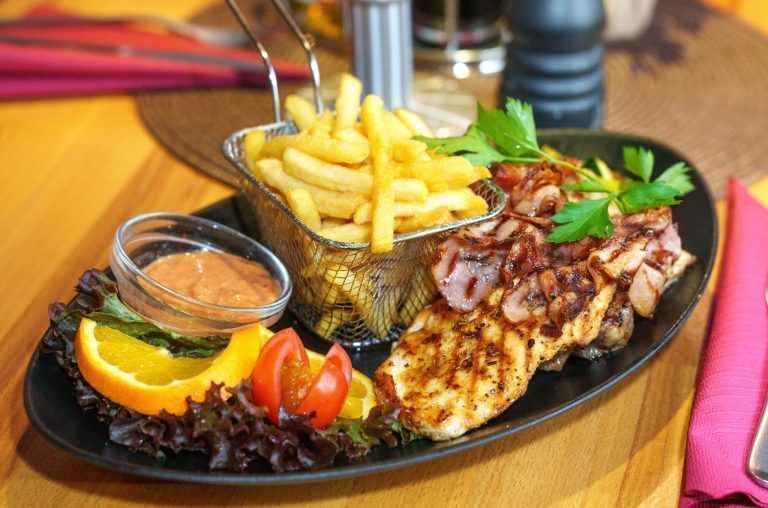 Wo das Kochen Familiensache ist