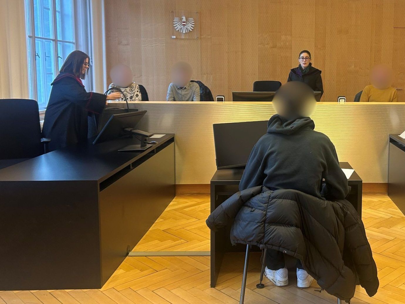 Cyber-Betrüger erleichterten pensionierte Ärztin um 135.000 Euro: Schüler als Beitragstäter verurteilt