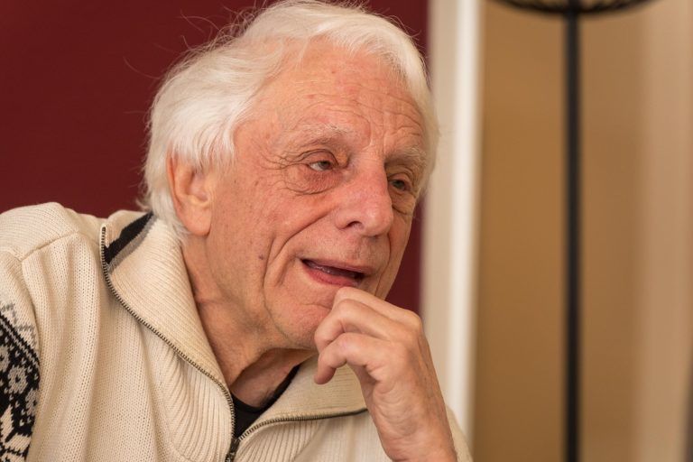 „Sinn muss man finden, nicht erfinden“