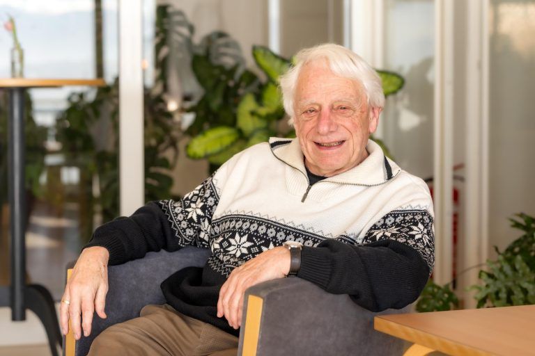 „Sinn muss man finden, nicht erfinden“