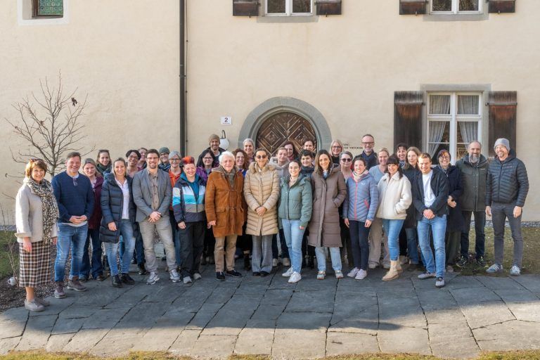 „Sinn muss man finden, nicht erfinden“