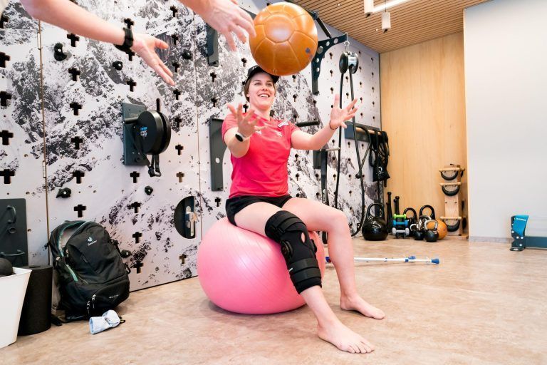 Eggers Tränen sind inzwischen getrocknet