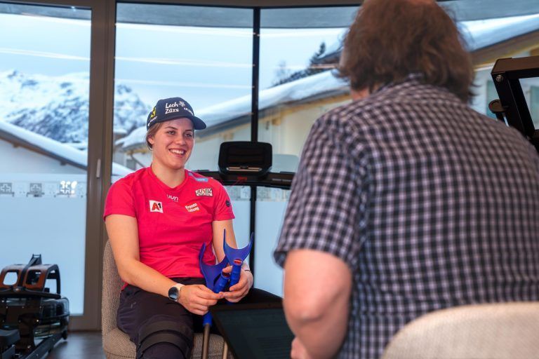 Eggers Tränen sind inzwischen getrocknet