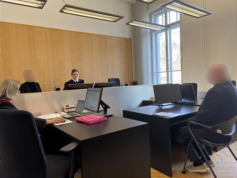 Kassier von Gesangsverein soll 37.000 Euro an sich selbst überwiesen haben