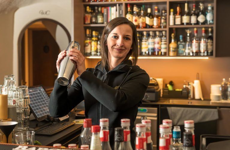 „Cocktails schmecken mir einfach am besten“