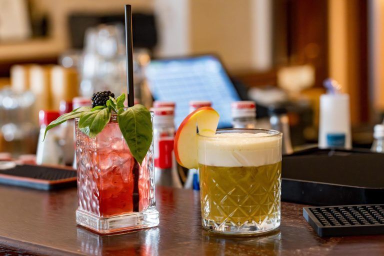 „Cocktails schmecken mir einfach am besten“