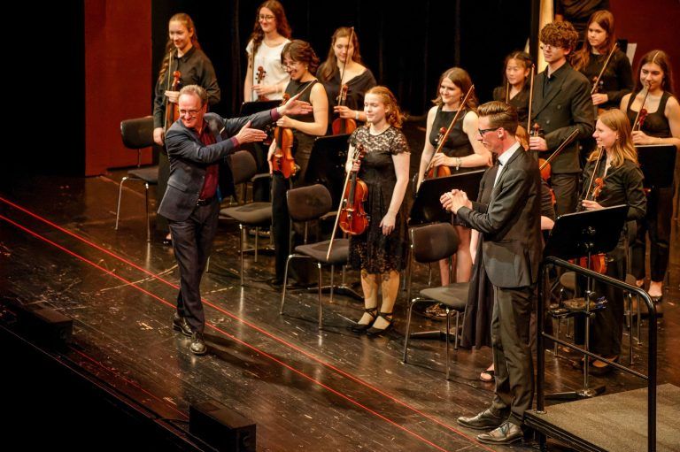 Silvesterkonzert Jugendsinfonieorchester