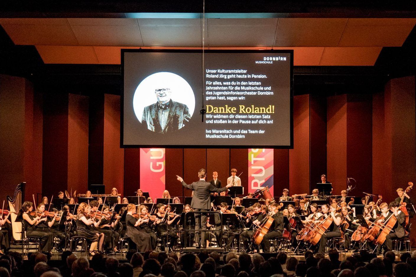 Silvesterkonzert Jugendsinfonieorchester