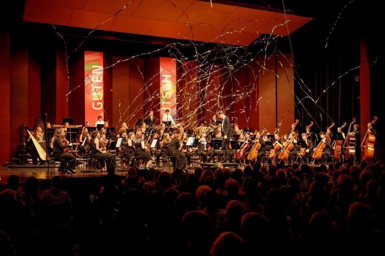Silvesterkonzert Jugendsinfonieorchester