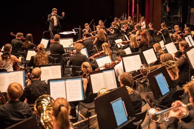 Silvesterkonzert Jugendsinfonieorchester