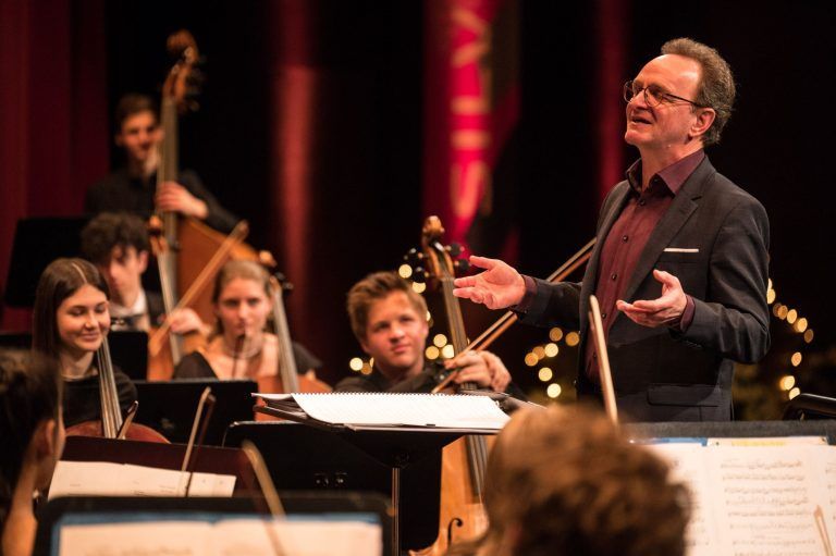 Silvesterkonzert Jugendsinfonieorchester