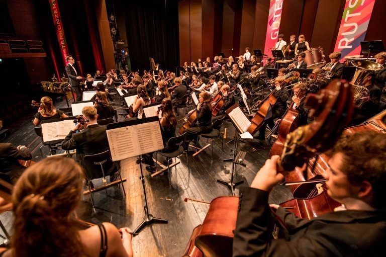 Silvesterkonzert Jugendsinfonieorchester