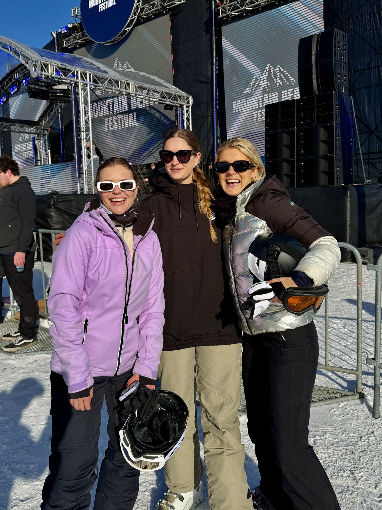 Barbara,Katharina und Marlen aus Münschen