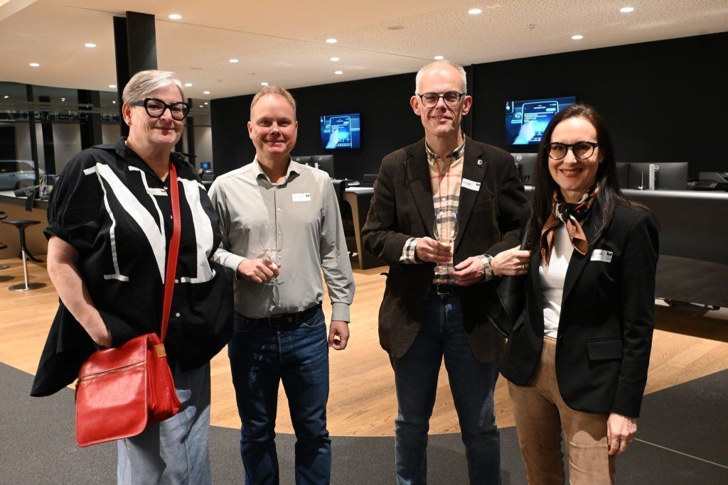 Auto, Marke, KI: Marketingclub Vorarlberg lud zur Preview bei Schneider Dornbirn