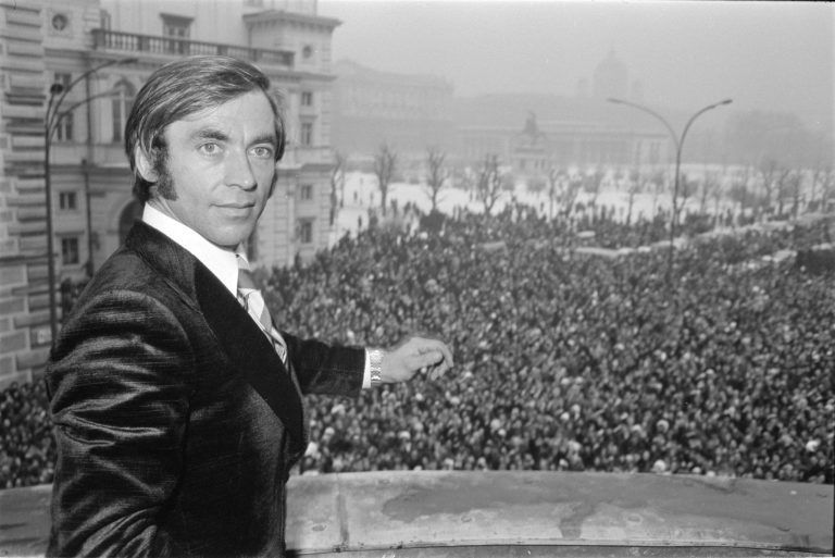 Als Klammer die Nation mit Gold veränderte