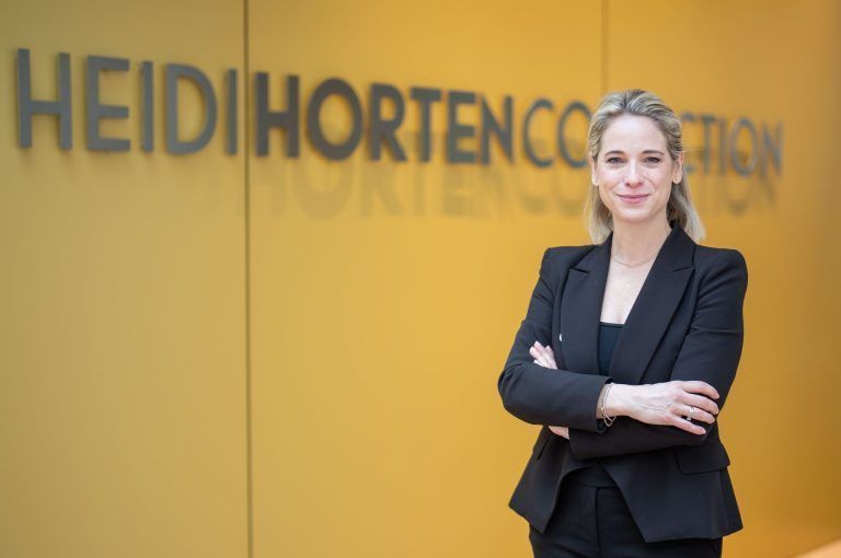 Eine Hebamme der kunstvollen Dinge