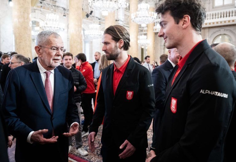 Ein bisschen nervös ist selbst Hämmerle noch