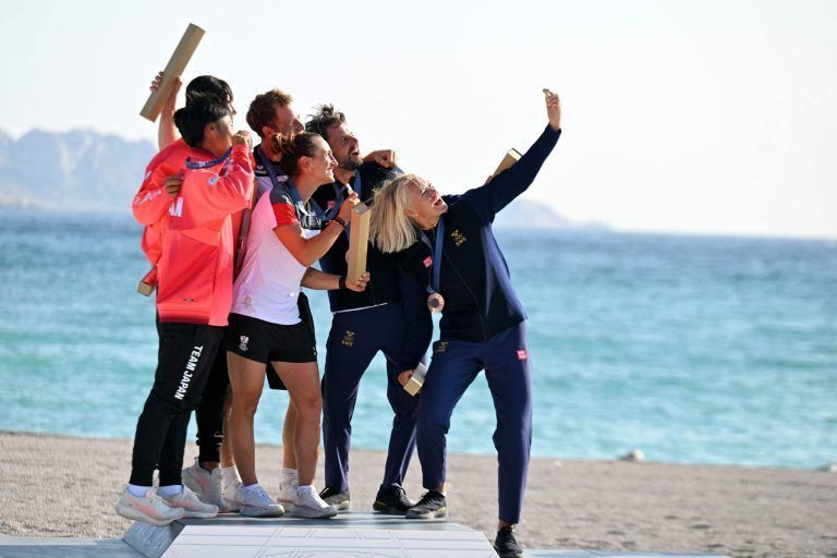 SAILING-OLY-PARIS-2024-MEDALS