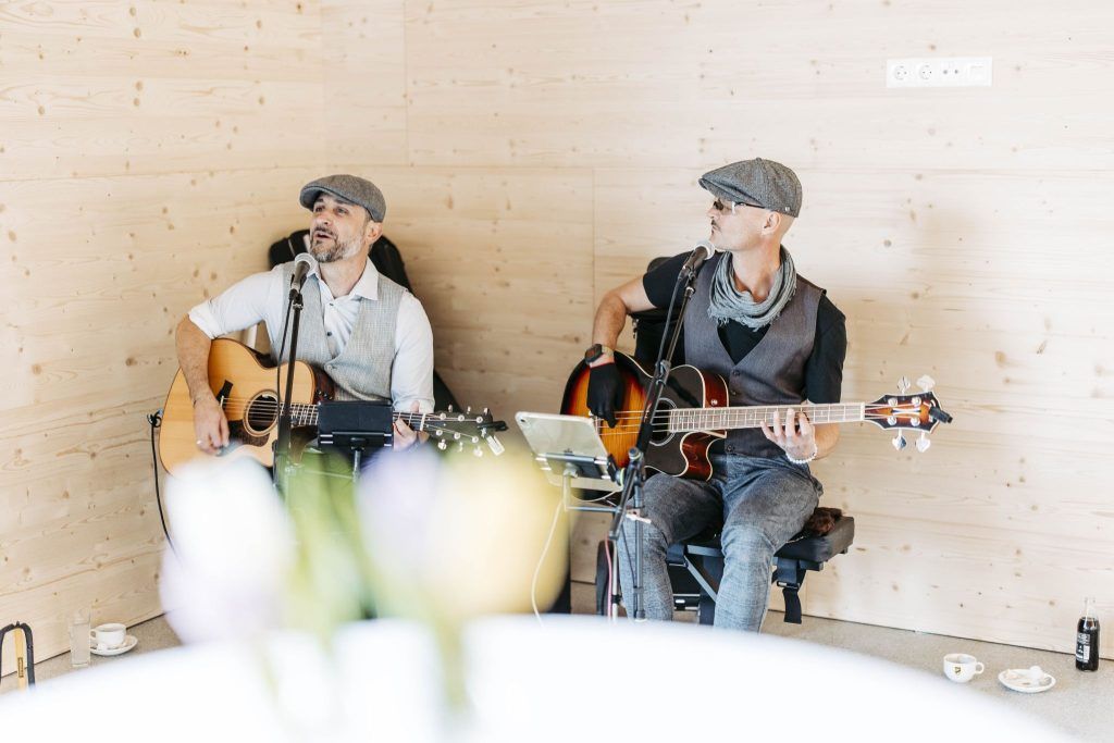 Käsknöpfle, Charity und starke Partnerschaften