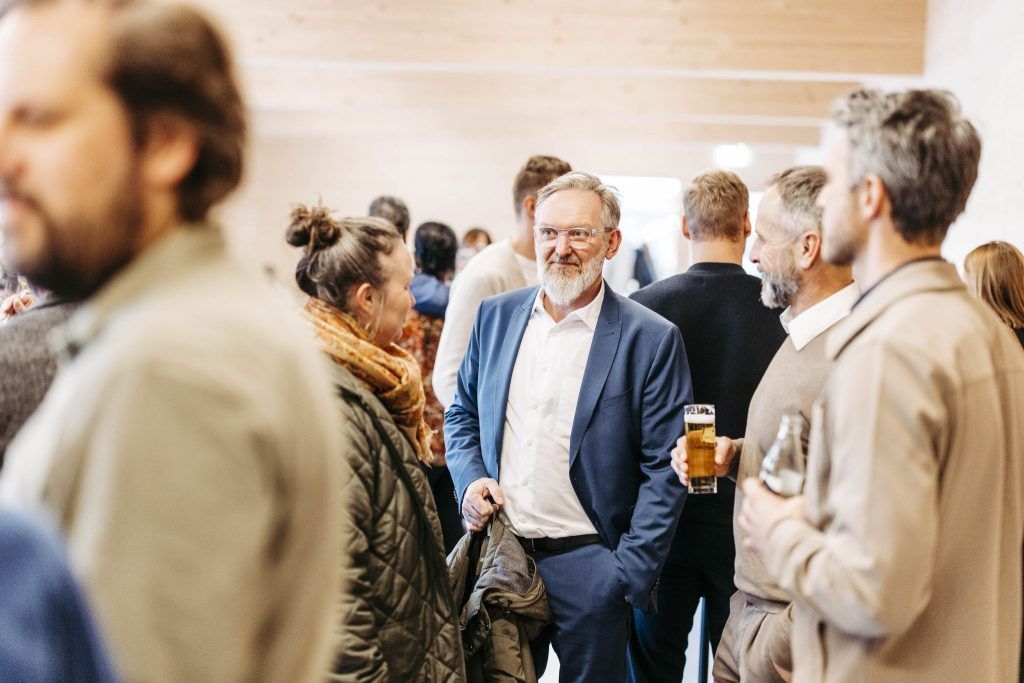 Käsknöpfle, Charity und starke Partnerschaften