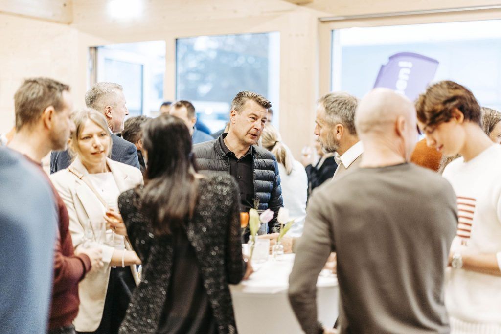 Käsknöpfle, Charity und starke Partnerschaften