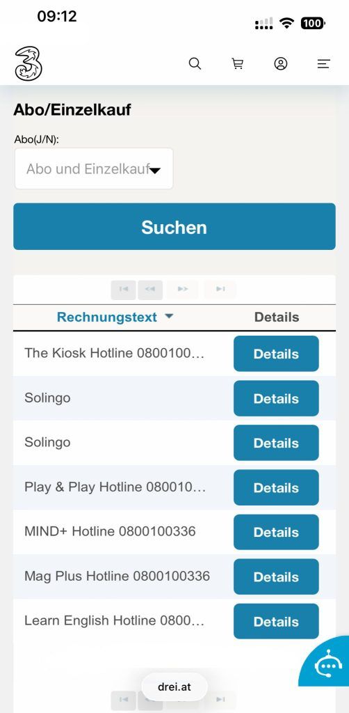 Abo-Falle am Handy: Wie ein scheinbar harmloser Klick zur Kostenfalle wird