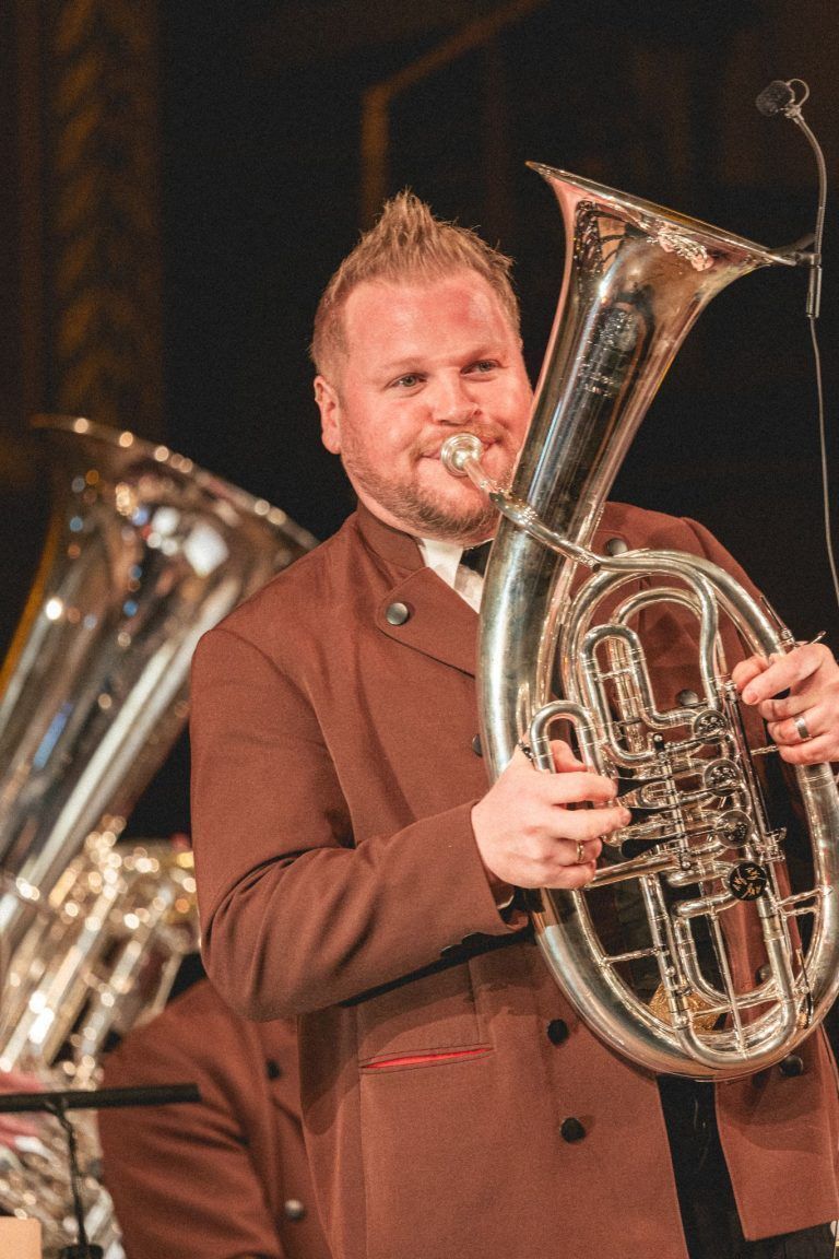 Alexander Wurz, Eggerländer Musikanten