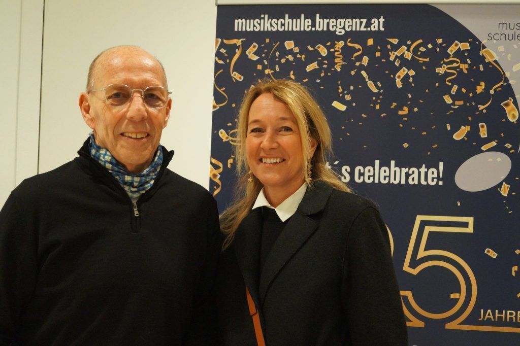 Musikschule Bregenz feiert 125 Jahre mit Konzert für den guten Zweck