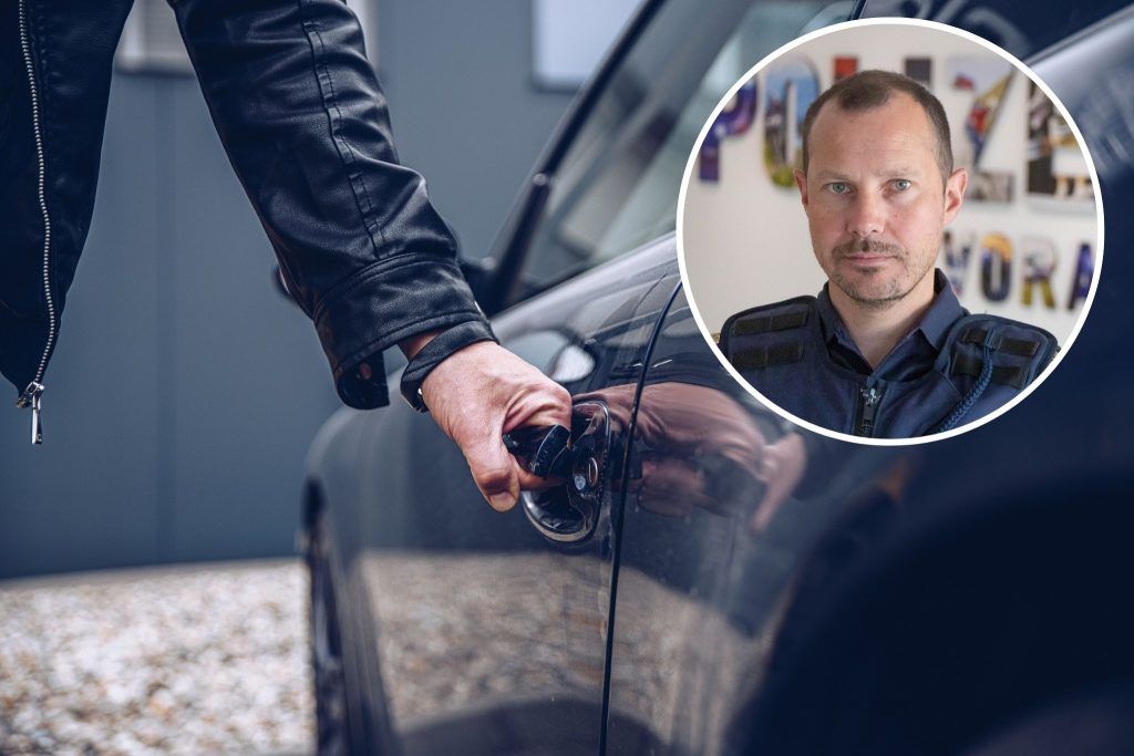 Autodiebstahl-Serie in Vorarlberg: Auch 13-Jähriger unter den Beschuldigten