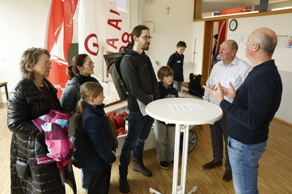Tag der offenen Tür im Collegium Bernardi: Schule aktiv erleben statt nur besichtigen