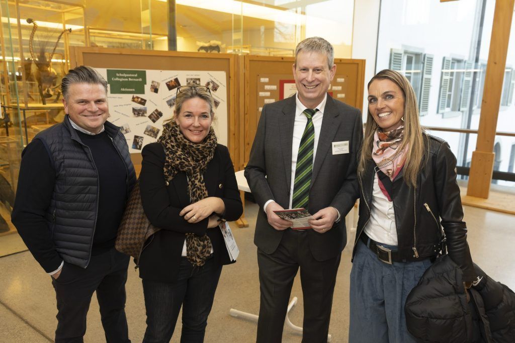 Tag der offenen Tür im Collegium Bernardi: Schule aktiv erleben statt nur besichtigen