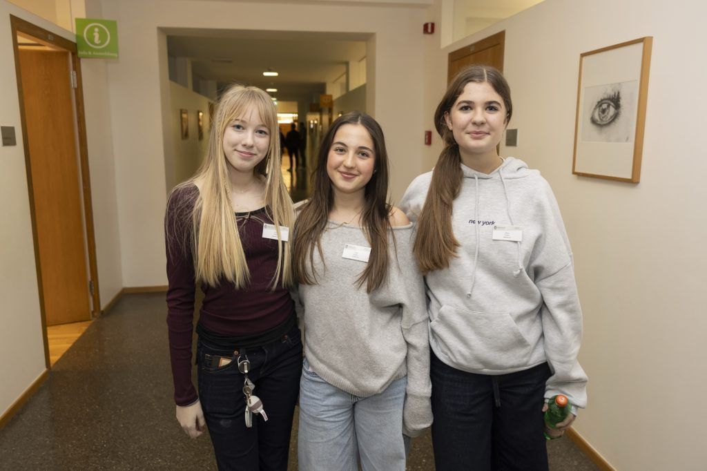 Tag der offenen Tür im Collegium Bernardi: Schule aktiv erleben statt nur besichtigen