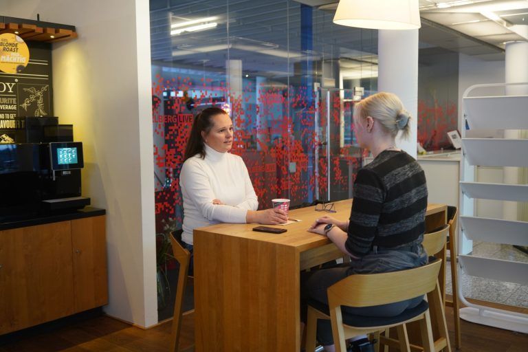 Eva Kathrein zu Gewalt an Frauen