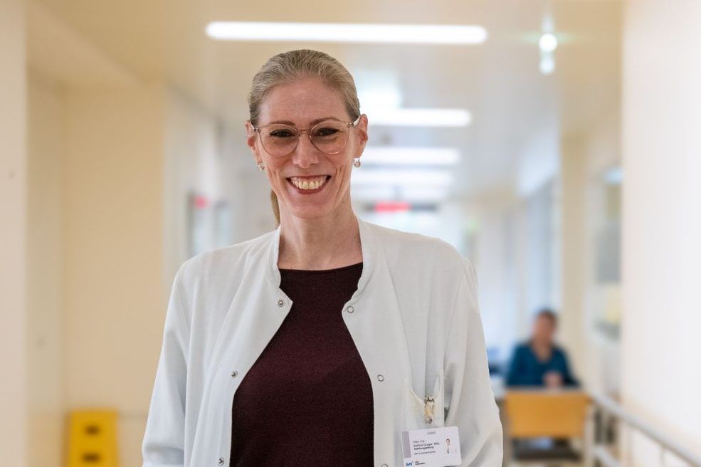 Vorarlberg ist weiblich, Primaria Bettina Grager