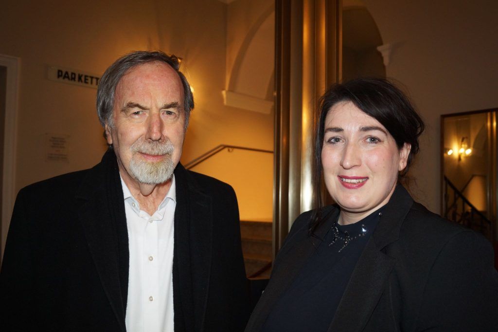 Uraufführung: „Endlich ein Ende von all dem Leid“