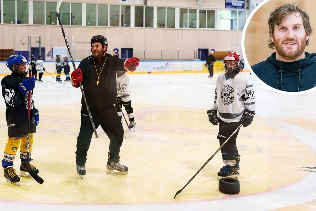 Mehr Sicherheit auf dem Eis mit Tipps vom Eishockey-Profi