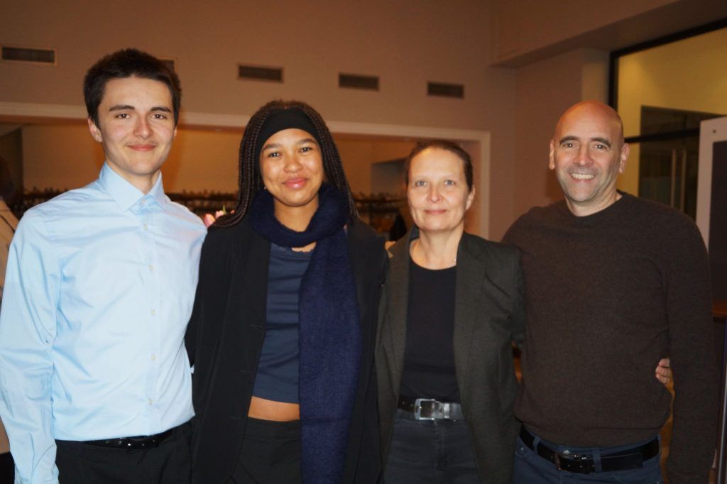 Uraufführung: „Endlich ein Ende von all dem Leid“