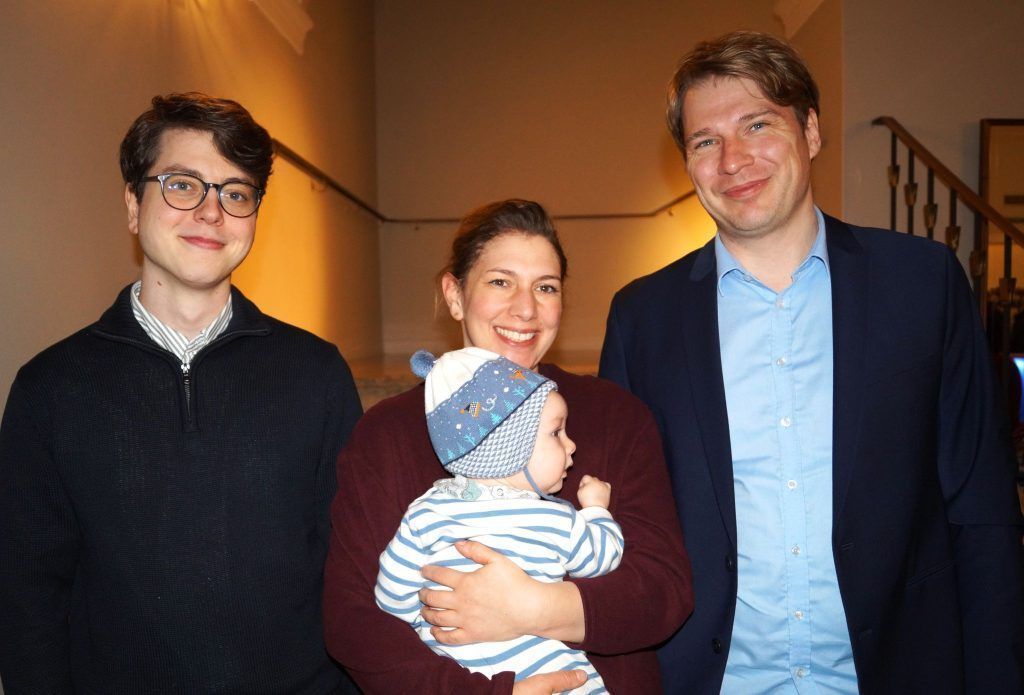 Uraufführung: „Endlich ein Ende von all dem Leid“