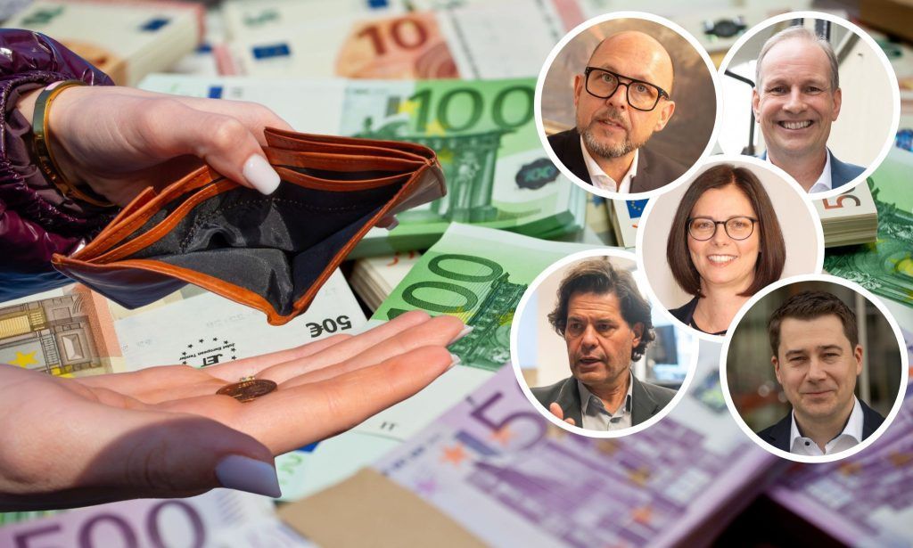 Angespannte Budgets auch in Städten und Marktgemeinden