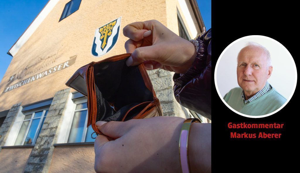 Land lässt Gemeinden ausbluten