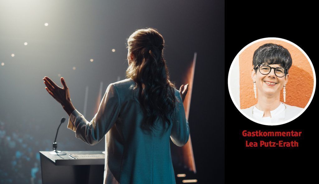 Das Wagnis der Öffentlichkeit