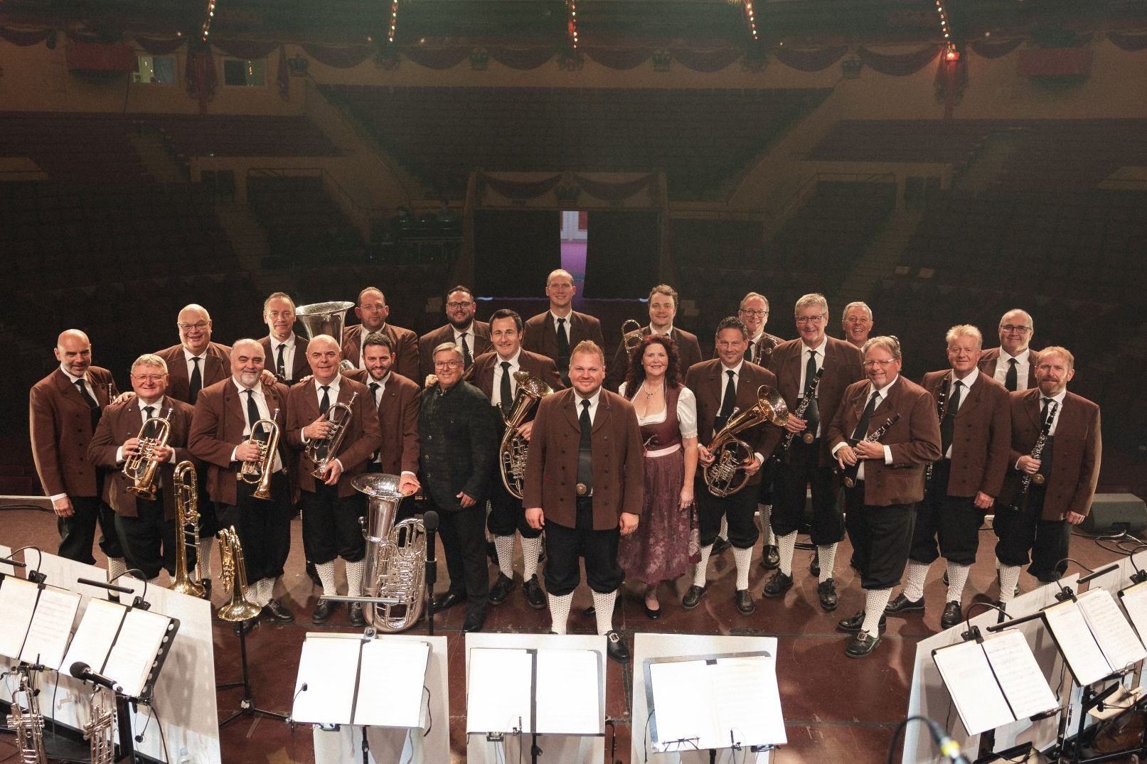 07.11.2025 Übergabekonzert Die Eggerländer Musikanten