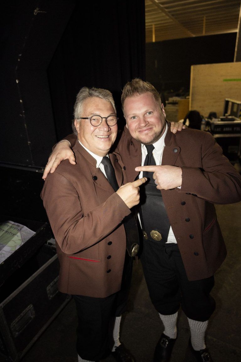 07.11.2025 Übergabekonzert Die Eggerländer Musikanten