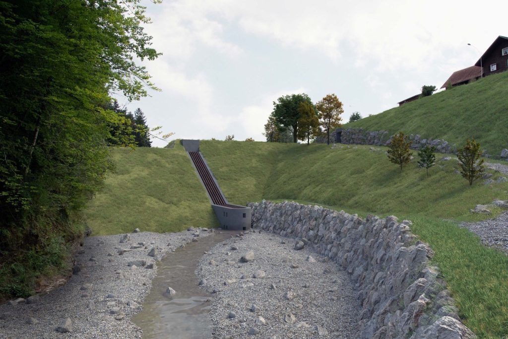 Hochwasserschutz-Projekte in Götzis und Feldkirch kommen deutlich teurer als geplant