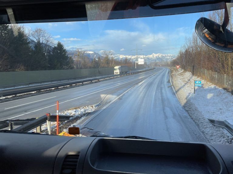 Asfinag Winterdienst